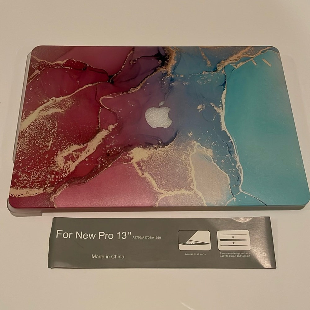 New! MacBook Pro 13” Cover (New Version)